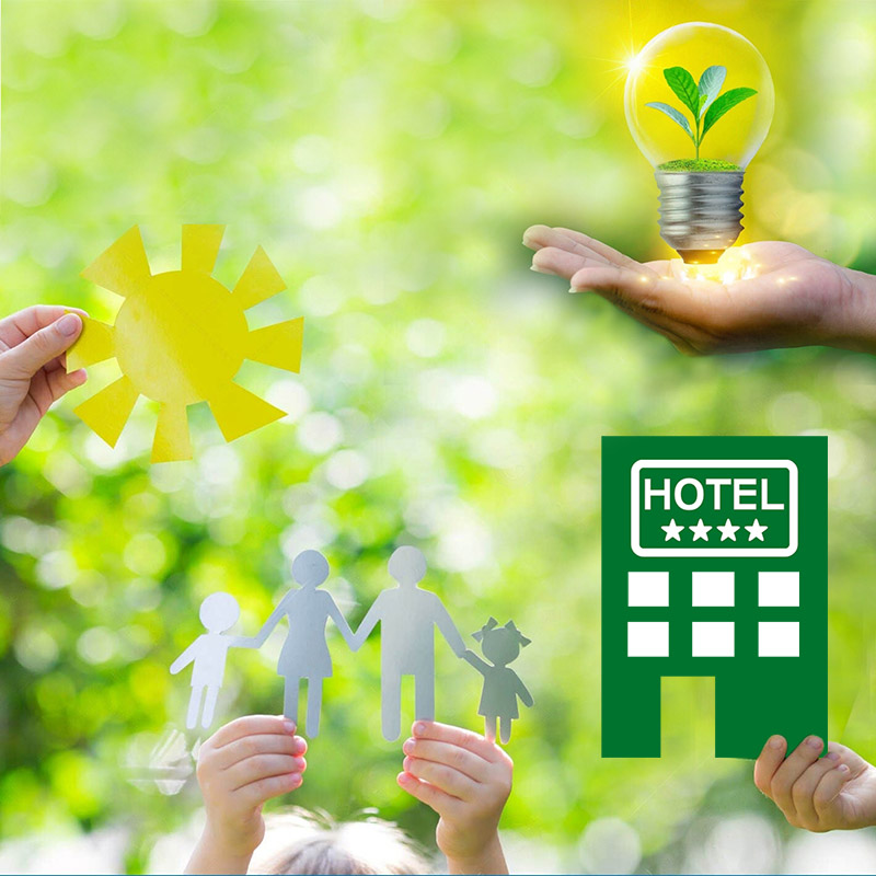 La sostenibilità negli hotel: come adottare pratiche eco-friendly