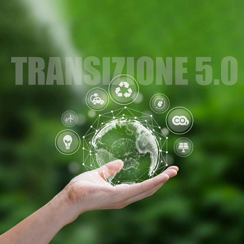 Transizione 5.0 per Hotel e Strutture Ricettive